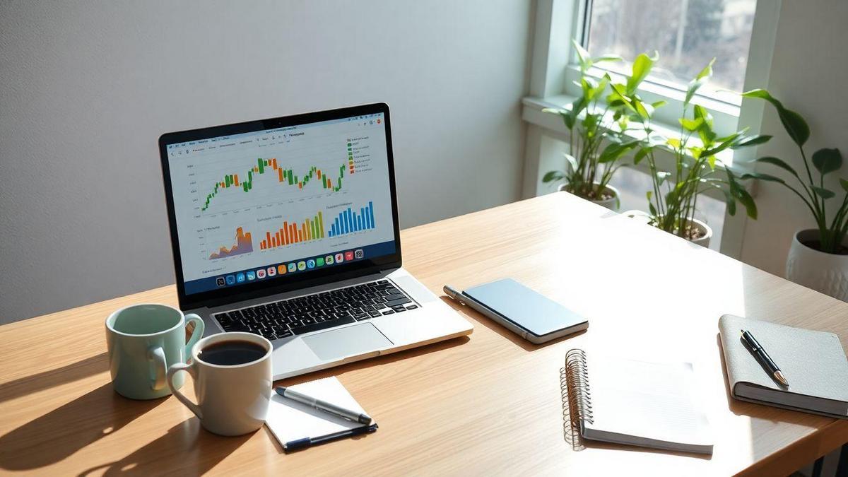 Controle de Gastos: Mantenha Suas Finanças em Dia
