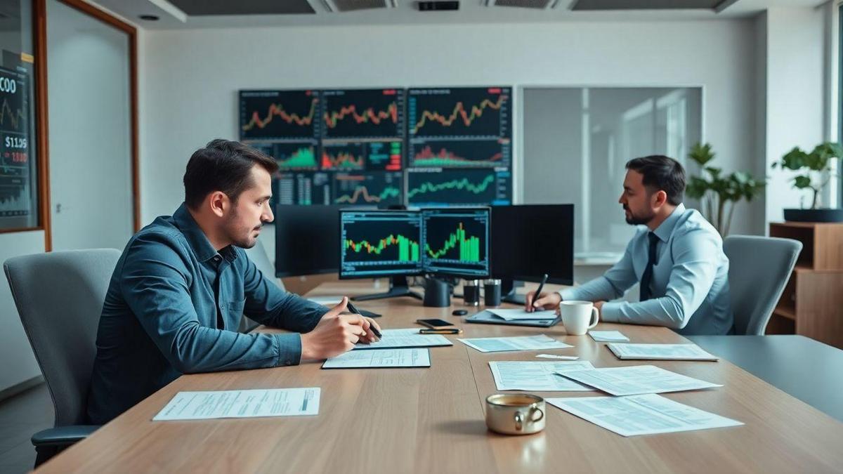 Estratégias de Investimento em Renda Variável