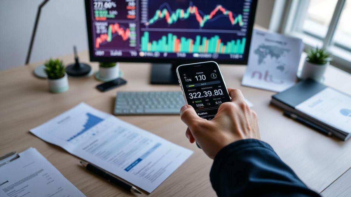ETFs e o mercado de ações