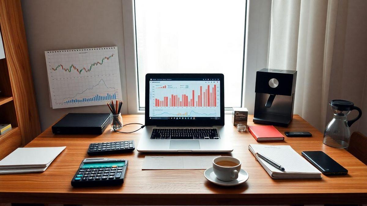 Importância das Ferramentas para Controle Financeiro
