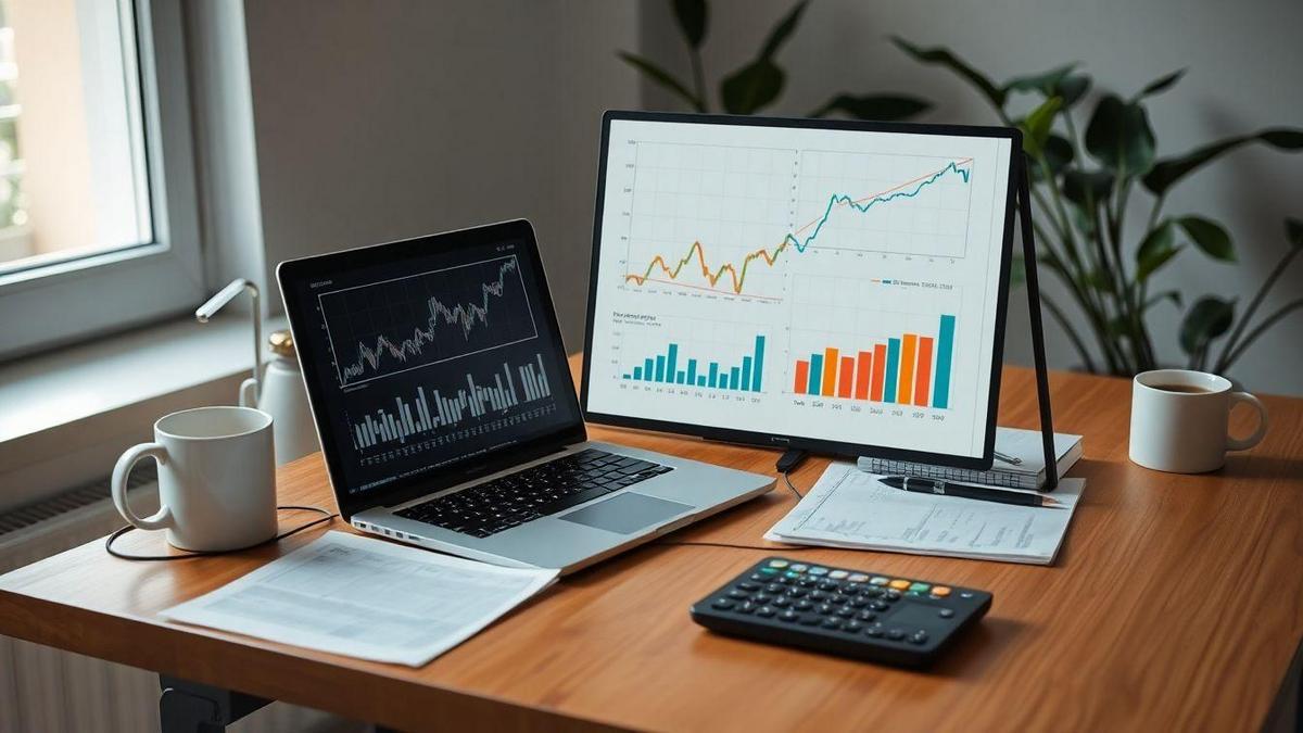 Investimentos e Seu Controle Financeiro