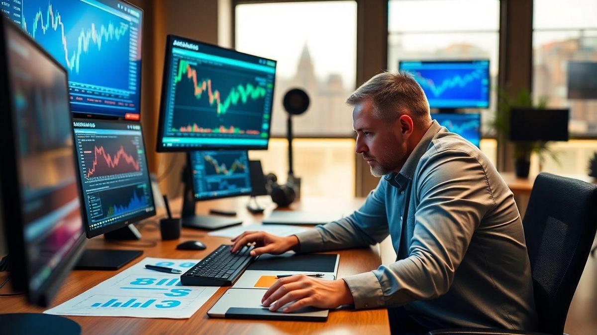 Liquidez em Investimentos de Renda Variável