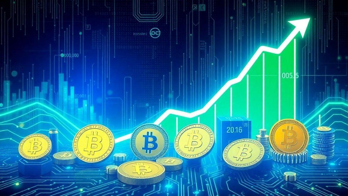 O futuro das maiores criptomoedas
