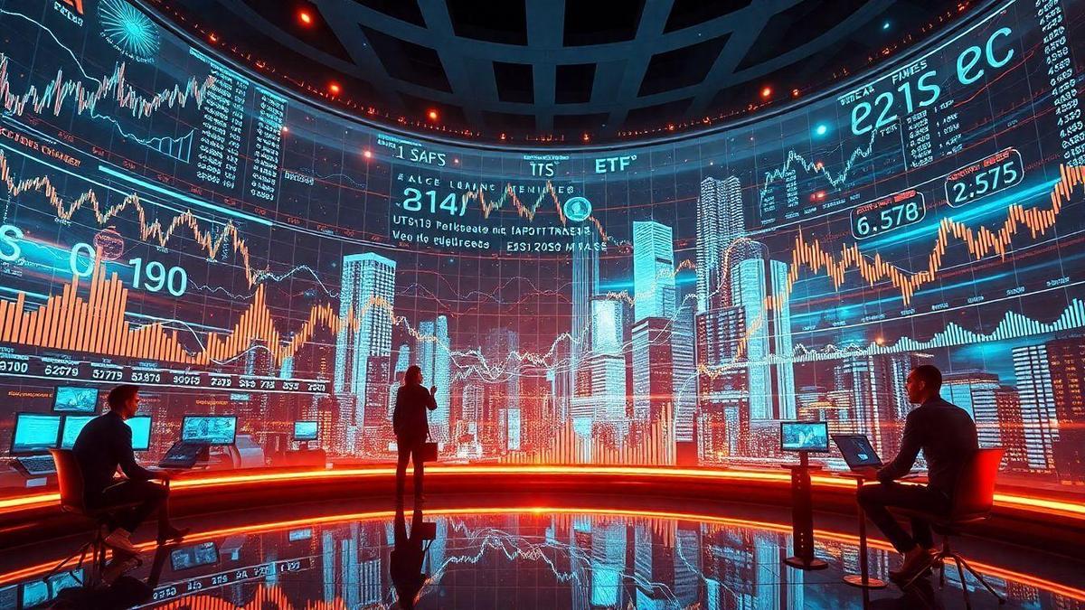 O futuro dos ETFs