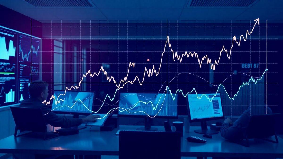 Tendências Atuais no Mercado de Ações