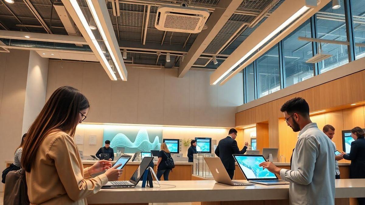 Transformação digital e seu impacto no setor bancário